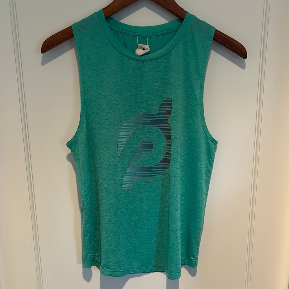 Spiritual Gangster Peloton active muscle tank top